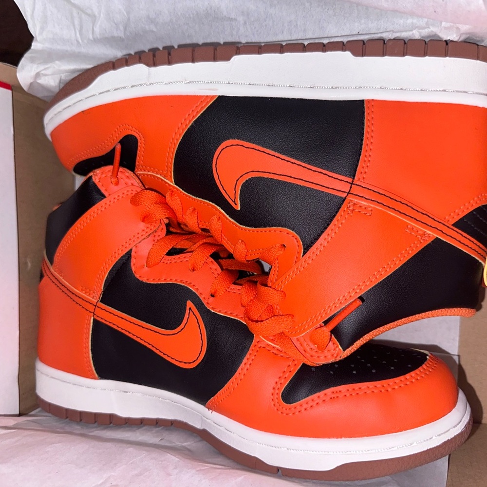 Nike Dunk Halloween